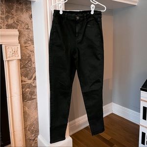 American Eagle High Rise Jegging